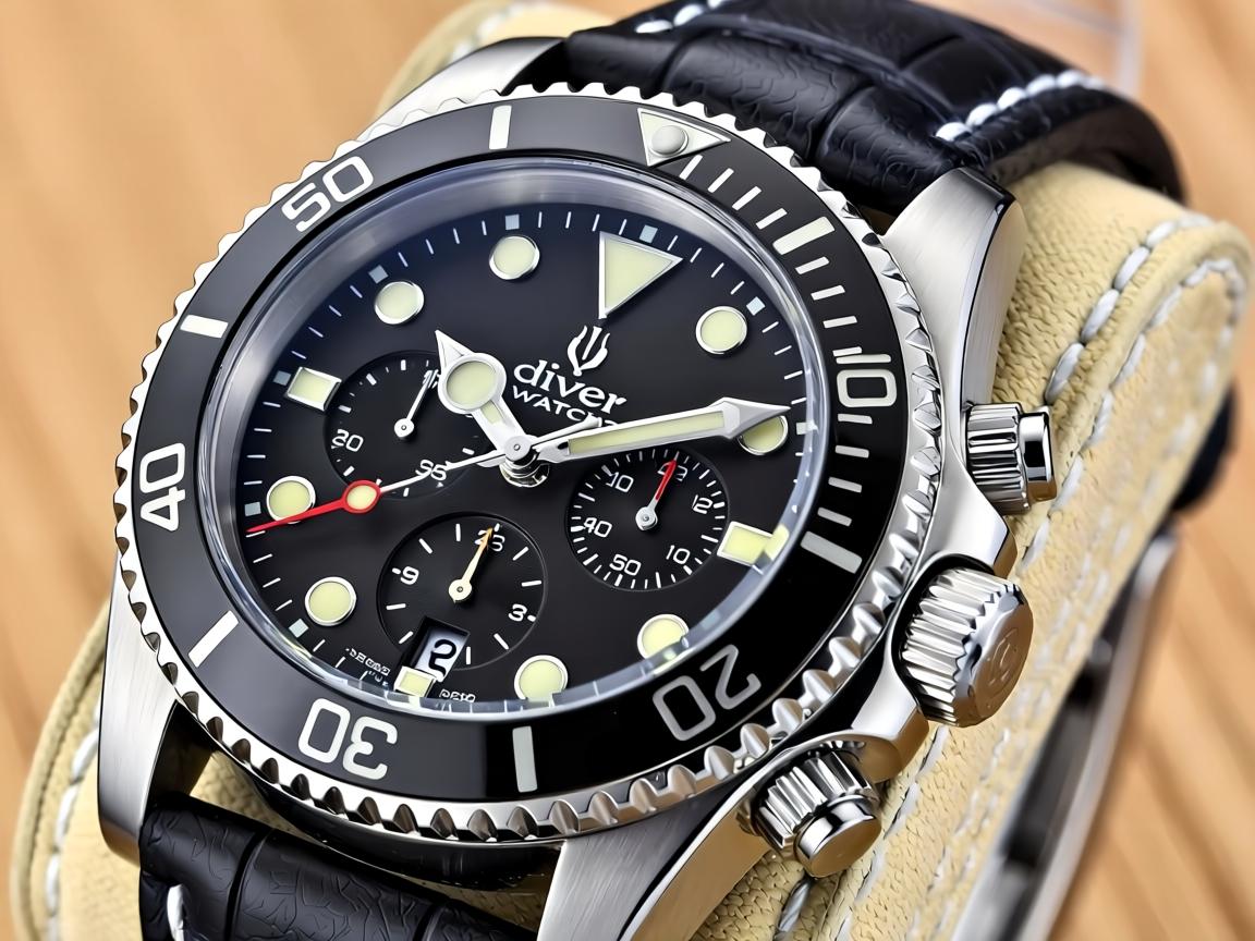 diver watch men