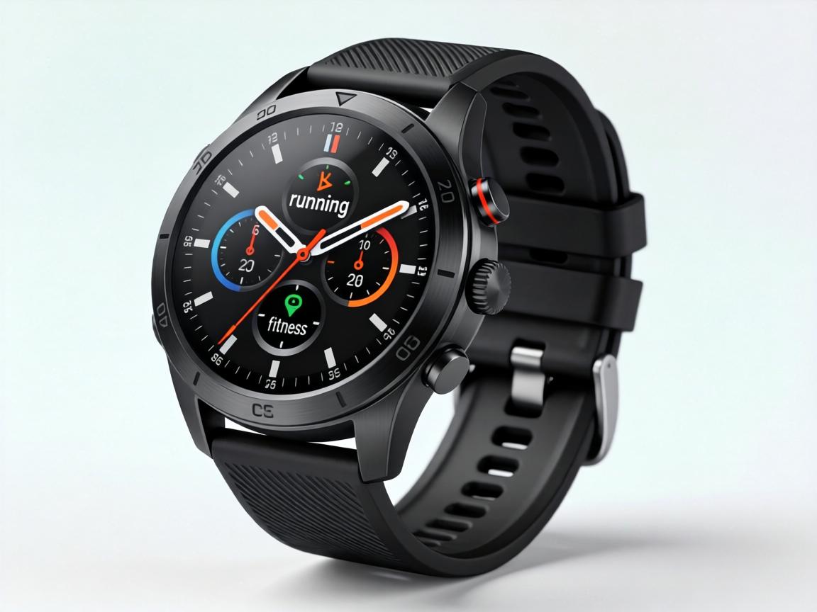 running fitness watch