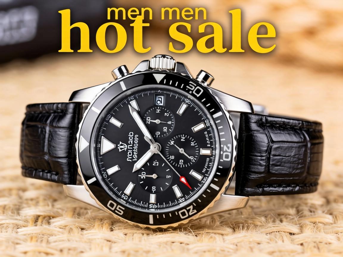 hot sale men watch