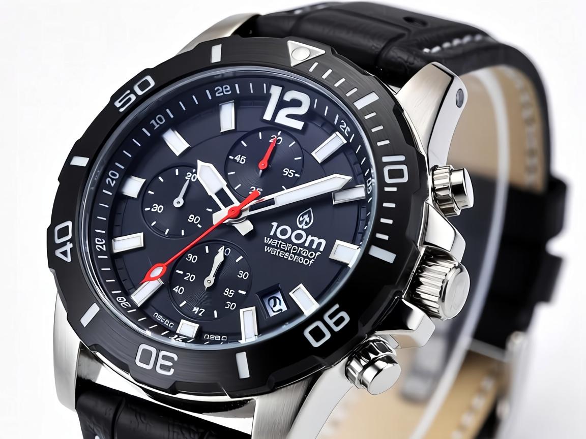 100m waterproof watch