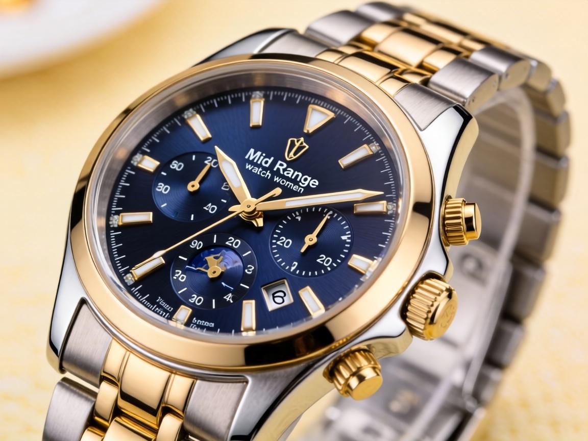 mid range watch women