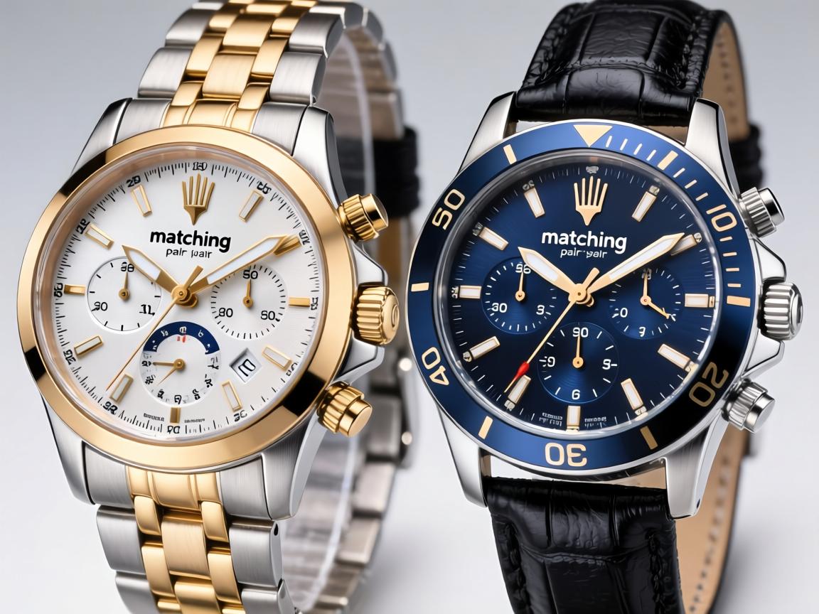 matching pair watch