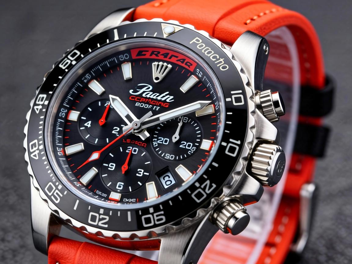 car racing watch