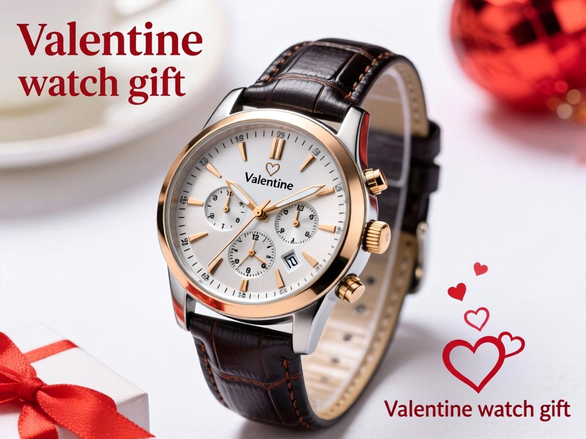 valentine watch gift